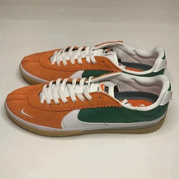 Nike Sneakers Men’s BRSB Skate Shoe Size 11 New - Picture 1 of 12